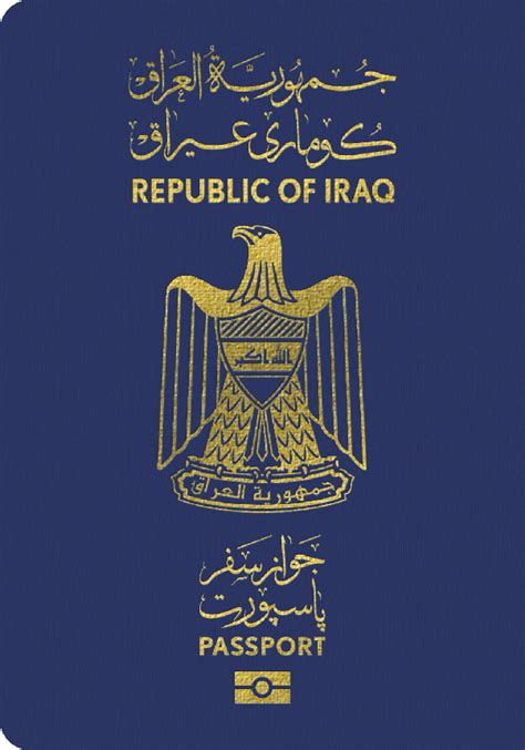 Iraq Passport Dashboard Passport Index 2024