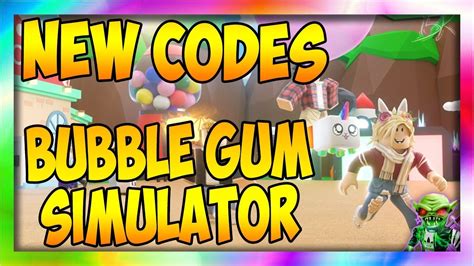 10 New Codes 🚨 Update 24 🚨 Bubble Gum Simulator Roblox Youtube