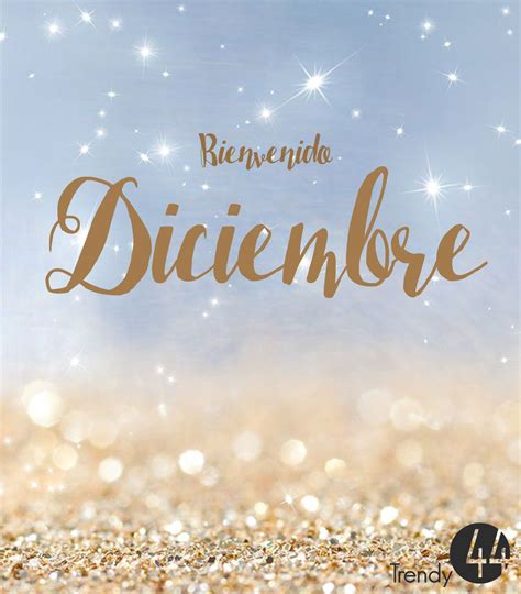 Bienvenido Diciembre Welcome December Trendy44 blog, blogger mes trendy