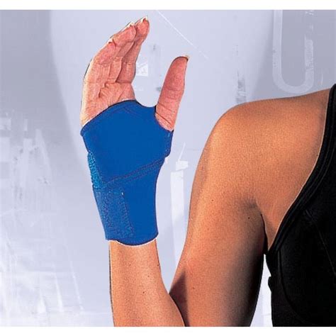 Lp Neoprene Wrist Wrap Sports Supports Mobility Healthcare Products