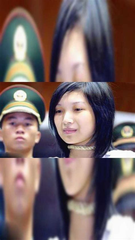 中国三大女死刑犯，年龄最小才18，她提出一个奇怪的要求 腾讯视频