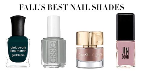 The Non Basic And Completely Gorgeous Colors You Re Going To Want To Know About Popular Nail