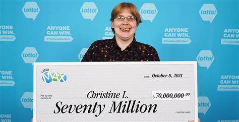 From Peanuts To 70 Million Burnaby Woman Wins Bcs Largest Lotto