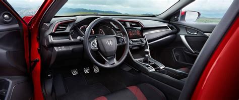 2020 Honda Civic Interior Phil Hughes Honda