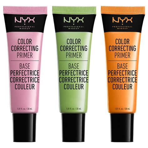 Color Correcting Liquid Primer Nyx Professional Makeup