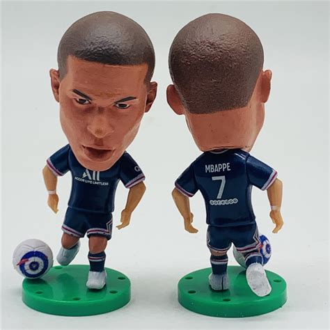 Soccerwe Football Star Doll Paris Saint Germain Player Figures 7