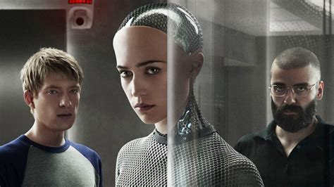 第88届奥斯卡金像奖 the 88th academy awards, usa (2016). 第88届奥斯卡最佳视觉效果《机械姬》幕后特效花絮_资源库（原翼虎网）