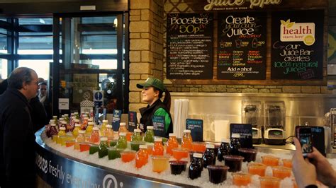 Explore fresh fruit smoothie recipes, from simple to complex, and start blending! Whole Foods Market Cheltenham Grand Opening! | We The Food ...