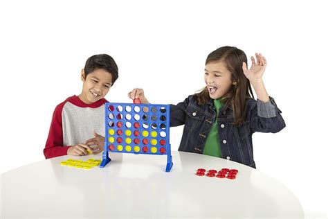 Fun Classic Game Under 10 Connect 4 Classic Grid