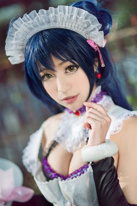 Tổng Hợp Những Bộ ảnh Cosplay đẹp Trong Tuần P7