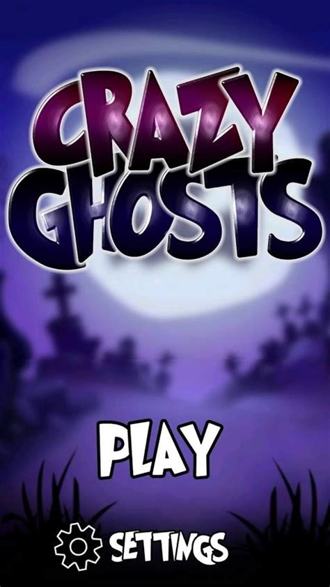 The ghost must be crazy trailer. Crazy Ghosts скачать 1.0 APK на Android