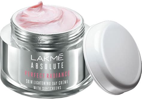 Lakme Absolute Perfect Radiance Skin Lightening Day Creme Reviews