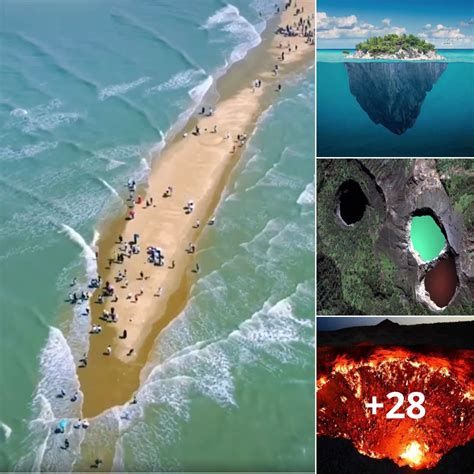 Mystery And Wonder 10 Unexplained Earth Locations That Will Amaze You