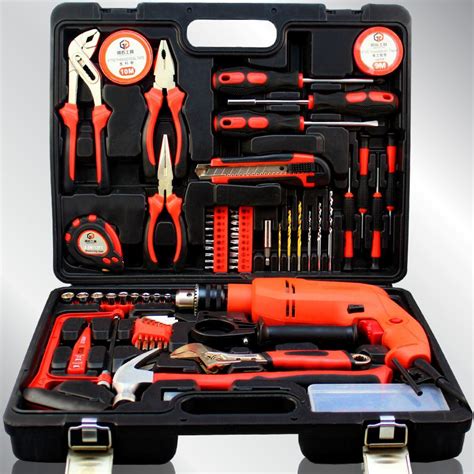 Best Home Tool Kit With Drill See More