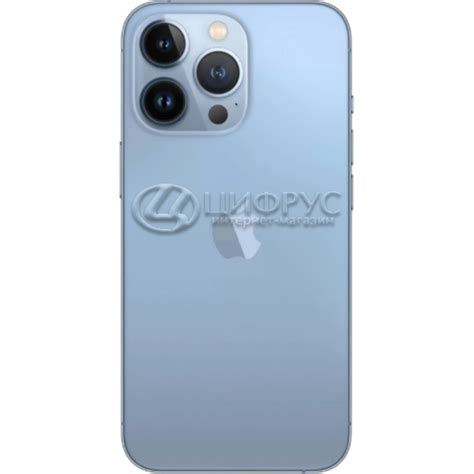Iphone 13 Pro Max Sierra Blue Фото — Картинки