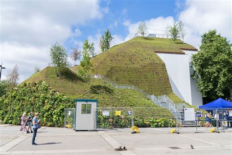 Marble Arch Mound Will Return To London With A New Home Outside