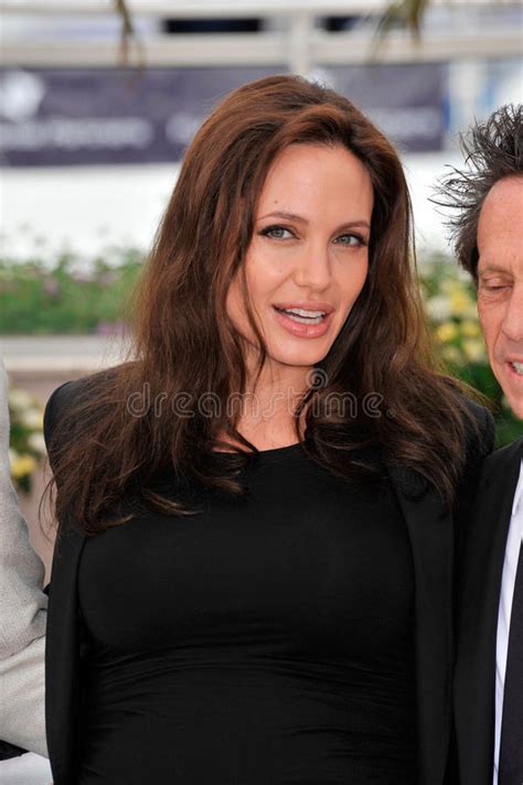 Angelina Jolie Editorial Photo Image Of Photocall Festival 23833376