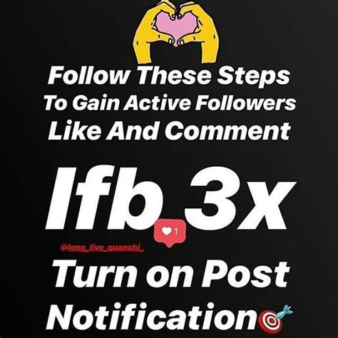 FOLLOW INSTRUCTIONS NOWWW KINDLY TURN ON POST NOTIFICATION