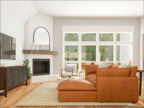 Small Living Room Ideas With Corner Fireplace - Living Room : Home