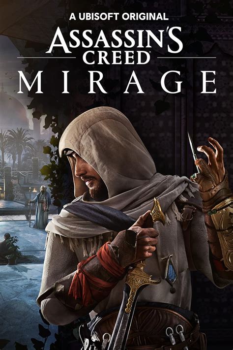 Assassin S Creed Mirage Video Game Imdb