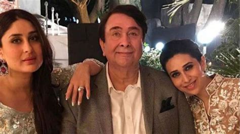 Born 21 september 1980), also known by her married name kareena kapoor khan, is an indian actress who appears in hindi films. Randhir Kapoor joins Instagram; says it was daughters ...