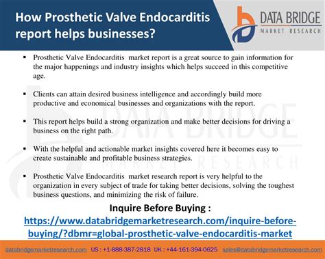 Ppt Prosthetic Valve Endocarditis Market Powerpoint Presentation