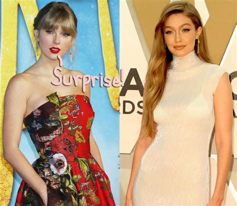 Did Taylor Swift Reveal The Name Of Gigi Hadid And Zayn Maliks Daughter On Evermore Perez Hilton