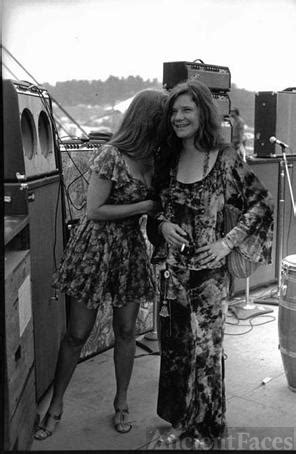 Janis Joplin At Woodstock 1969