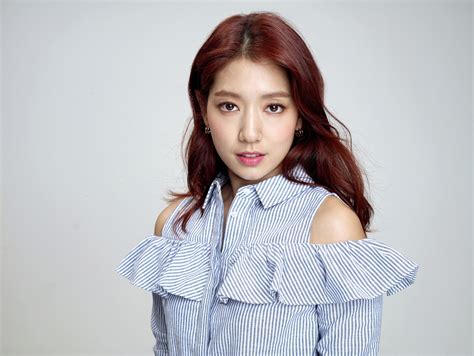 Park shin hye is a south korean actress, singer and model under s.a.l.t first name: Chikkaness Avenue: Korean Star Park Shin Hye returns to ...