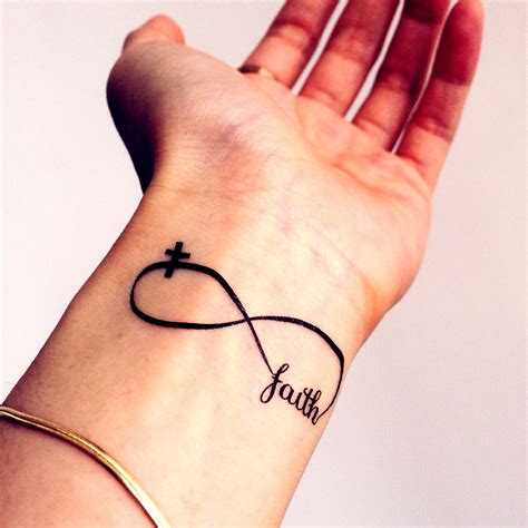 Https://tommynaija.com/tattoo/faith Tattoo Designs On Wrist