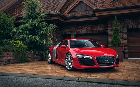 Only the best hd background pictures. Audi R8 Red Wallpaper | HD Car Wallpapers | ID #5501