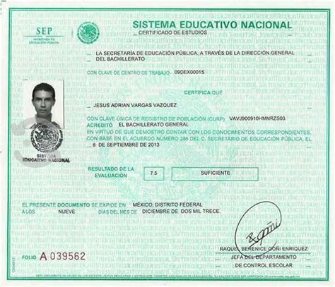 ¿cómo Saber Si Un Certificado De Bachillerato Es Falso 2022
