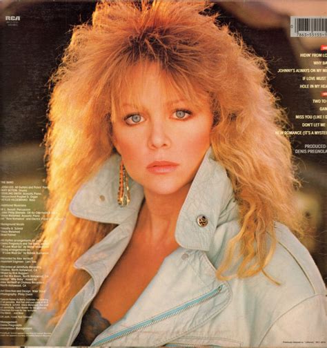 Lisa Hartman Lp Lisa Hartman Knots Landing