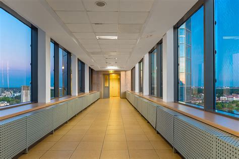 Why Commercial Window Cleaning Is A Must In Your Building
