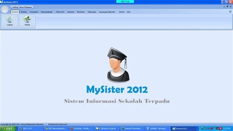 Software Administrasi Sekolah Download Potret Sekolah Indonesia