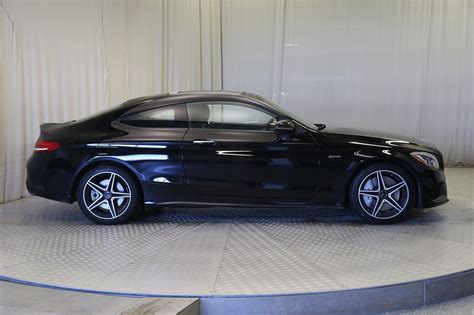 Maybe you would like to learn more about one of these? Certified Pre-Owned 2017 Mercedes-Benz C-Class AMG C 43 AWD 4MATIC 2 Door Coupe