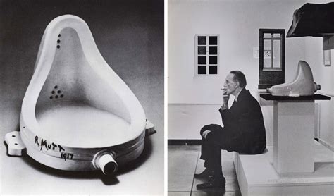 Sanat Algısını Kökten Değiştiren Pisuvarlı Dadaist Sanatçı Marcel Duchamp