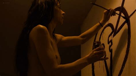 Kate Dickie Nude Topless In Outcast 2010 HD 1080p Web