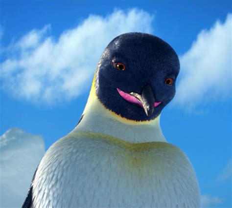 image adult gloria s close up in happy feet png happy feet fanon wiki fandom powered by wikia