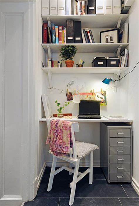 Upgrade your loved one's home office with these picks that make every day a little easier—and a little working from home isn't all fun and games. 17 Simple Home Office Design Ideas You'll Love Working ...