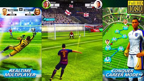 Football Strike Multiplayer Soccer Game Play Walkthrough Wisdom