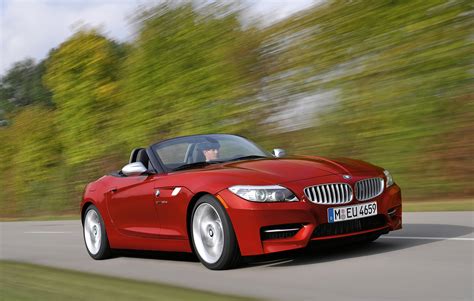 Bmw Introduces The Ultimate Z4