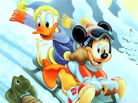 Hd Mickey Mouse Donald Duck And Goofy Free Wallpaper