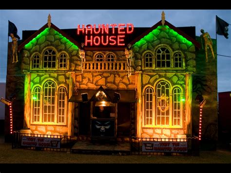 Funfair Haunted House Haunted Carnival Haunted House Carnival Rides