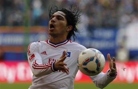ɡeˈreɾo), officially the free and sovereign state of guerrero (spanish: Hamburger SV - VfB Stuttgart: Guerrero steht am Pranger ...