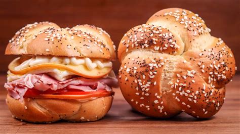how to make kaiser rolls is this the perfect sandwich roll chainbaker