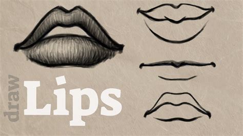 Drawing Black Girl Lips Lipstutorial Org