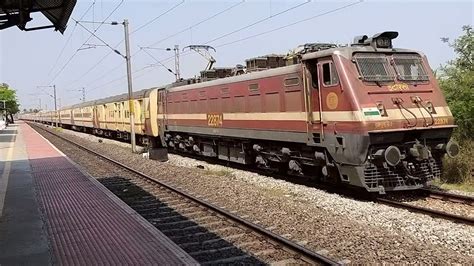 Et And Ajj Wap 4 With Chennai Exp Youtube