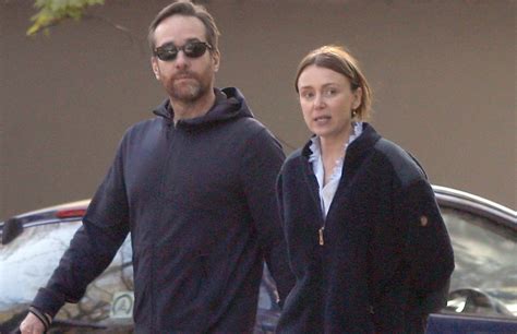 Quiz Star Matthew Macfadyen And Wife Keeley Hawes Emerge From Lockdown After ITV Show Leaves