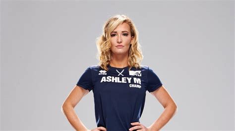The Greatest Female Players In Challenge History 16 Ashley Mitchell